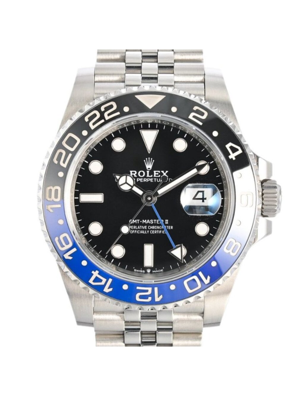 Rolex Watch GMT-Master